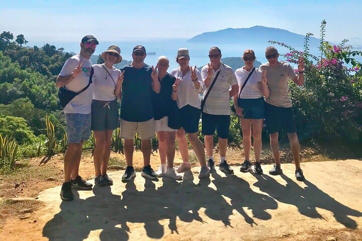 Hai Van Pass & Lang Co Beach: Full-Day Scenic Discovery from Hoi An photo 2