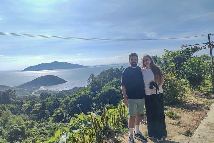 Hai Van Pass & Lang Co Beach: Full-Day Scenic Discovery from Hoi An photo 3