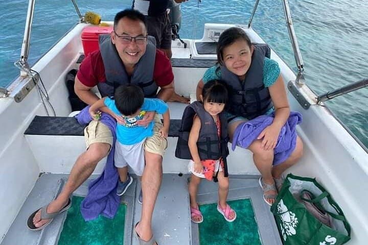 Glass-Bottom Boat Tour in Cebu: See Reefs Without Getting Wet photo 5