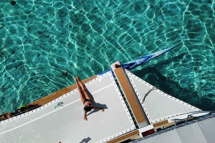 Tahaa Vanilla Tour: Full-Day Outrigger Canoe Excursion & Coral Garden Snorkel photo 3