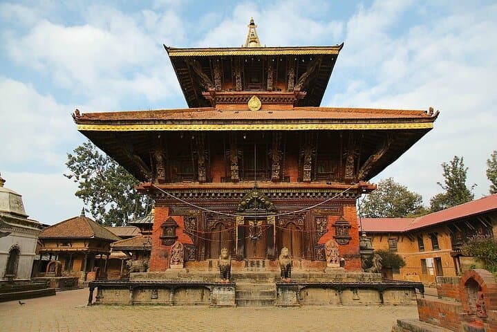 Nagarkot Sunrise Hike & Kathmandu Day Tour: Nagarkot to Changunarayan photo 6