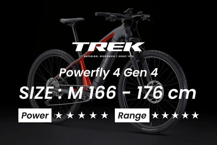 E-Bike Across Mt Aso from Kumamoto Airport — TREK Marlin+ Full-Day Rental