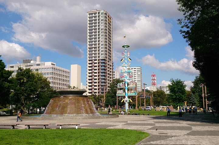 Explore Sapporo by Minivan: Full-Day Private City Tour of Historic Landmarks & Local Eats photo 6