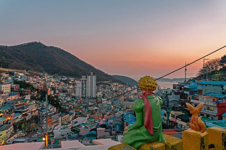 Busan Night Tour: Songdo Skywalk, Gamcheon & Hwangnyeongsan Views photo 4