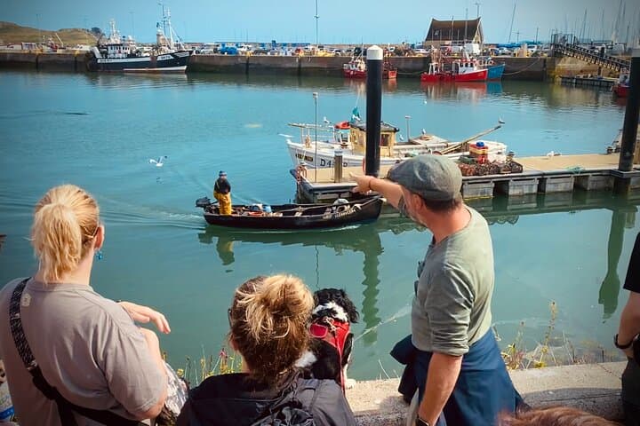Howth Coastal Hike & Pints: Private Guided Walk with a Local and His Dog photo 5