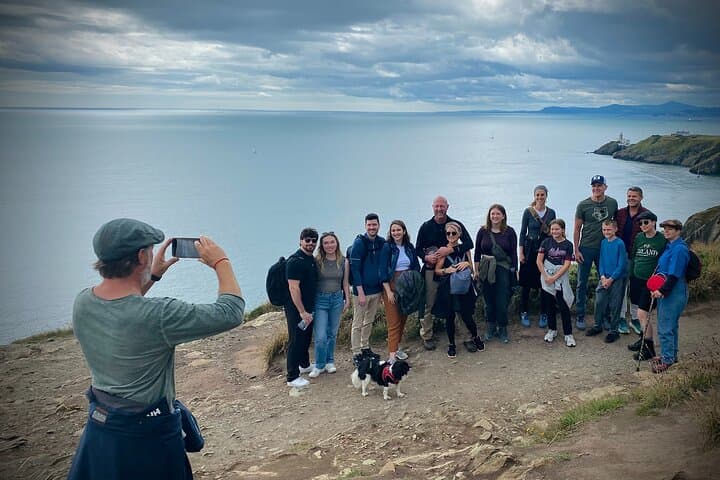 Howth Coastal Hike & Pints: Private Guided Walk with a Local and His Dog photo 6
