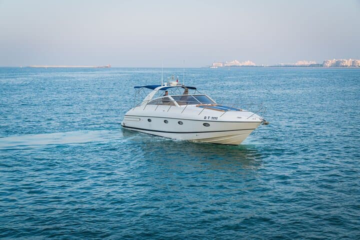 Dubai Yacht Sharing Cruise to Atlantis & Burj Al Arab — Dubai Marina Skyline Tour