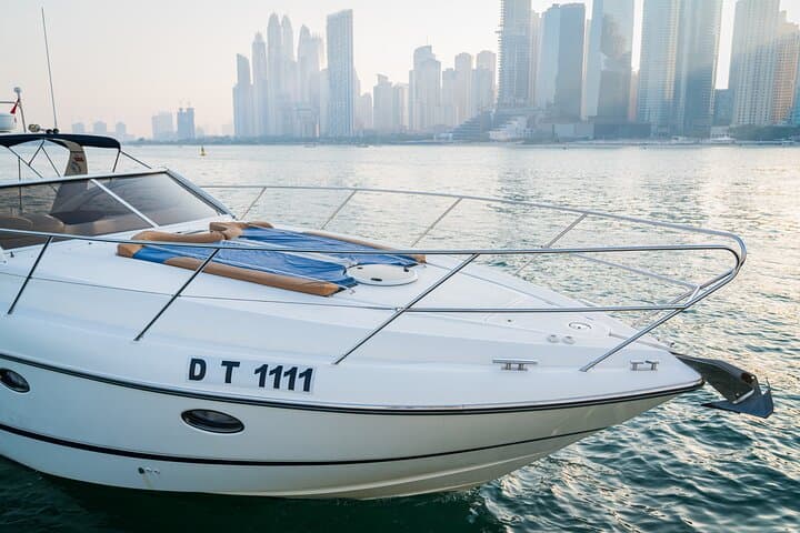 Dubai Yacht Sharing Cruise to Atlantis & Burj Al Arab — Dubai Marina Skyline Tour photo 2