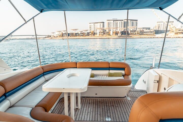 Dubai Yacht Sharing Cruise to Atlantis & Burj Al Arab — Dubai Marina Skyline Tour photo 4