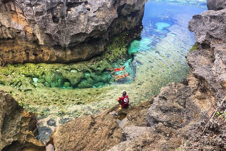 Nusa Penida Private Snorkeling & West Island Tour — Kelingking, Angel’s Billabong & Manta Bay photo 5