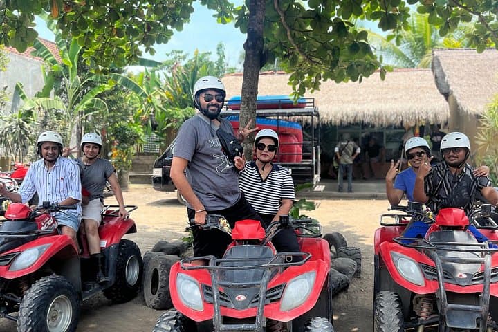 Two-Day Ubud ATV Adventure and Cultural Sightseeing photo 4