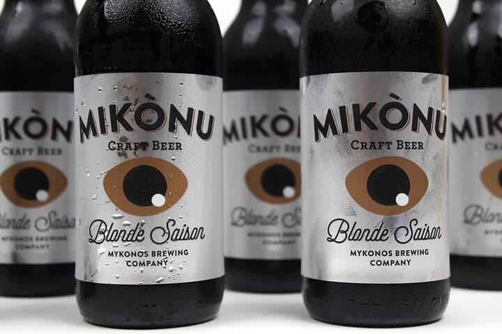 Mykonos Town Walking Tour & Brewery Tasting: Old Port to Mykonos Brewery photo 4