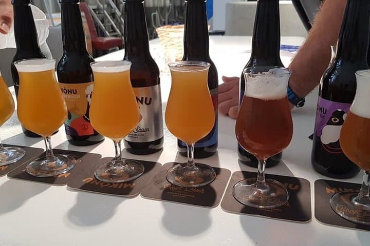 Mykonos Town Walking Tour & Brewery Tasting: Old Port to Mykonos Brewery photo 2
