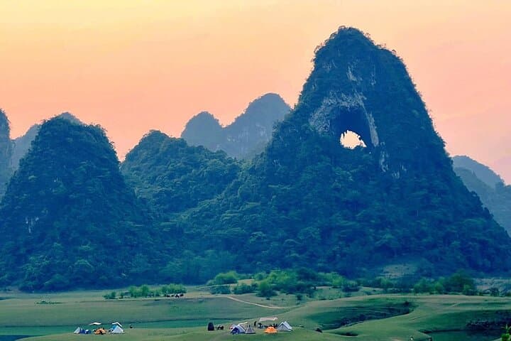 Cao Bang Highlights: Ban Gioc Waterfall & Ba Be Lake 4-Day Adventure photo 4