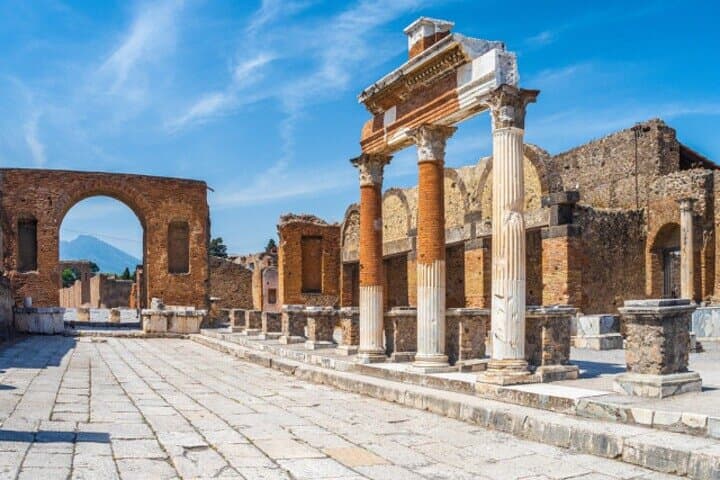 Full-Day Pompeii & Vesuvius Small-Group Tour from Rome — Hike to the Crater and Explore Ancient Ruins photo 5