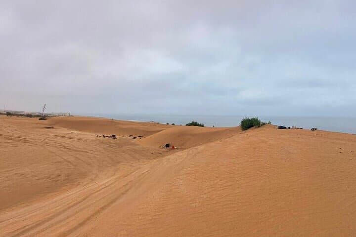 Agadir 4x4 Jeep Safari to Mini Sahara with Authentic Berber Lunch photo 5