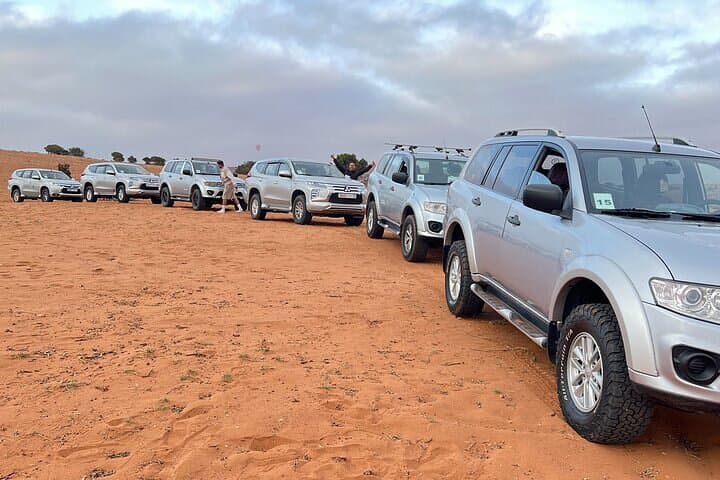 Agadir 4x4 Jeep Safari to Mini Sahara with Authentic Berber Lunch photo 2