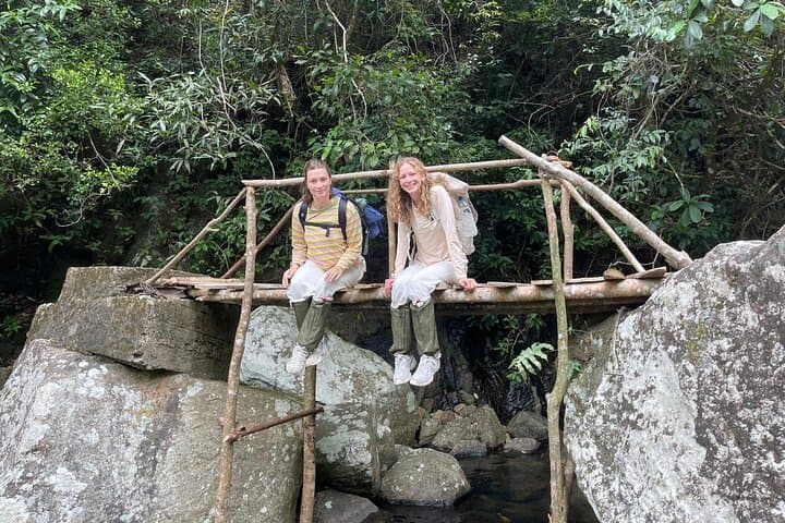 Hiking the Knuckles Mountain Range from Kandy — Day Hike into Sri Lanka’s Mist-Laden Peaks