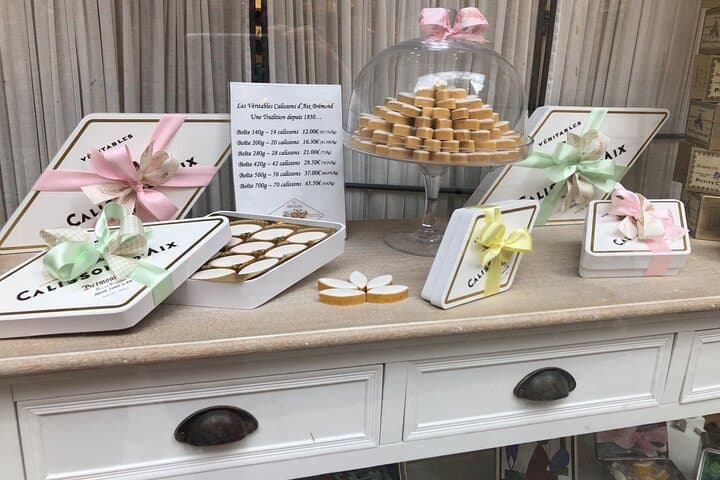 Marseille Pastries and Chocolate Walking Tour photo 5