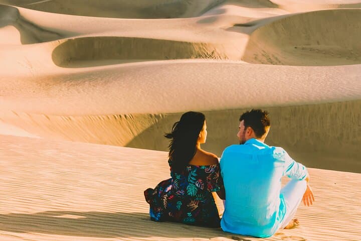 Thar Desert Camel Safari: 1-Night, 2-Day Jaisalmer Sand-Dune Adventure photo 2