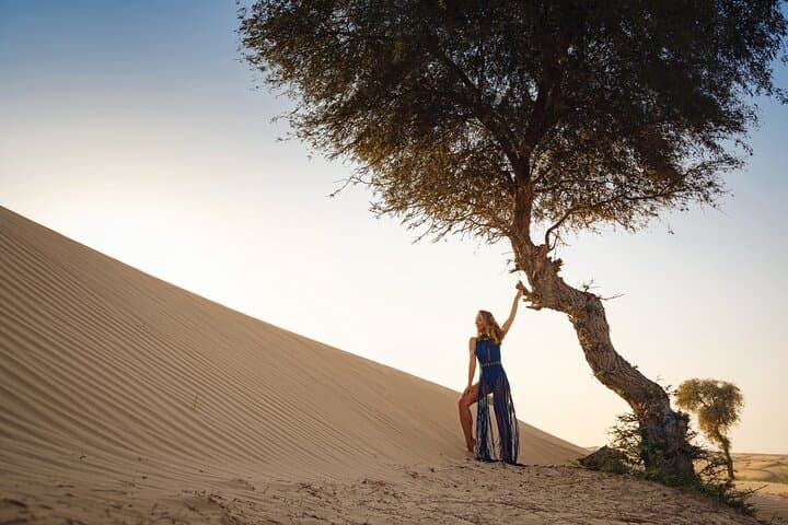 Thar Desert Camel Safari: 1-Night, 2-Day Jaisalmer Sand-Dune Adventure photo 3
