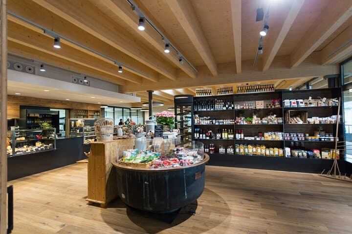 Rapperswil, Cheese & Lindt Chocolate Day Trip from Zurich photo 4