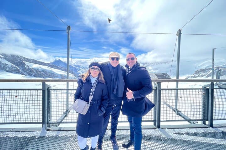 Jungfraujoch Top of Europe: Private Day Trip from Zurich to Glacier Views & Lauterbrunnen photo 4