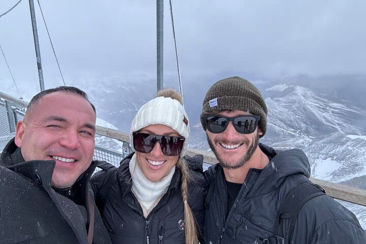 Jungfraujoch Top of Europe: Private Day Trip from Zurich to Glacier Views & Lauterbrunnen photo 5