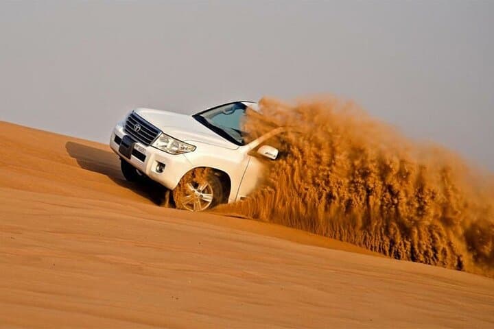 Red Dunes Safari: Camel Rides, Dune Bashing & BBQ Under Desert Stars photo 2