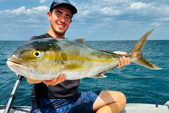 Syracuse Rod & Mid-Seabed Fishing Tour: Ortigia to Plemmirio photo 3