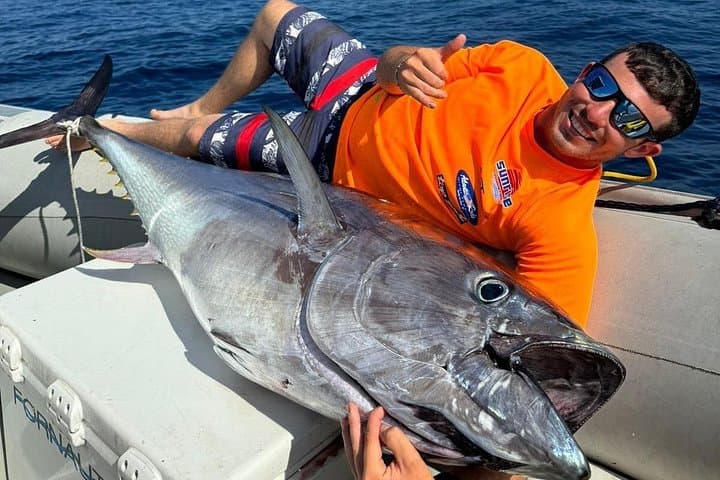 Syracuse Rod & Mid-Seabed Fishing Tour: Ortigia to Plemmirio photo 4