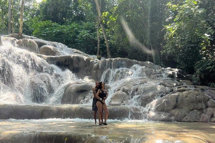 Climb Dunn's River Falls: Family-Friendly Waterfall Adventure near Ocho Rios photo 4
