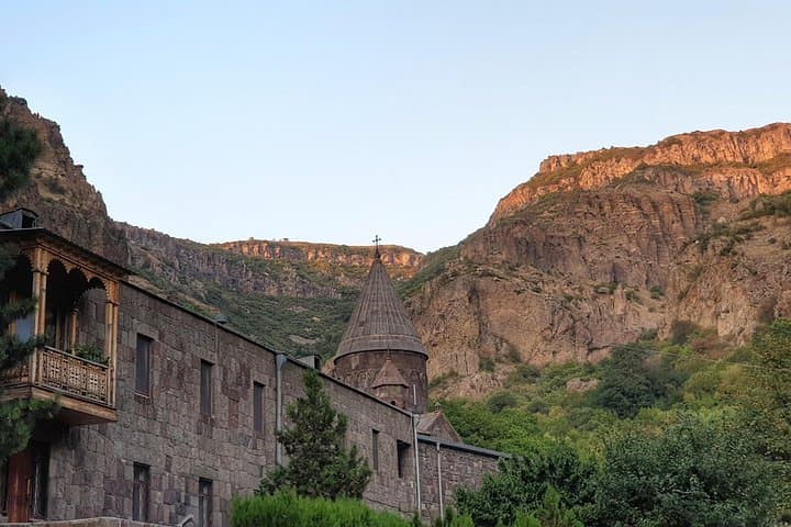 Garni, Geghard & the Symphony of Stones: Yerevan Day Tour to Armenia's Ancient Wonders photo 3