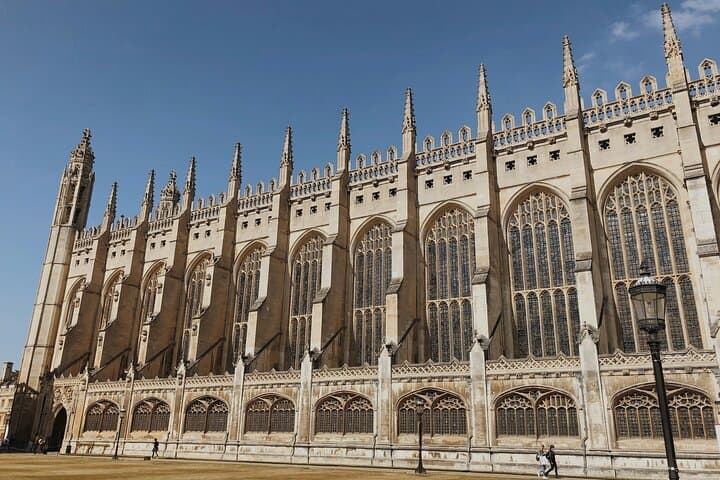 Bridges and Brilliance: Cambridge Self-Guided Walking Tour with App photo 3