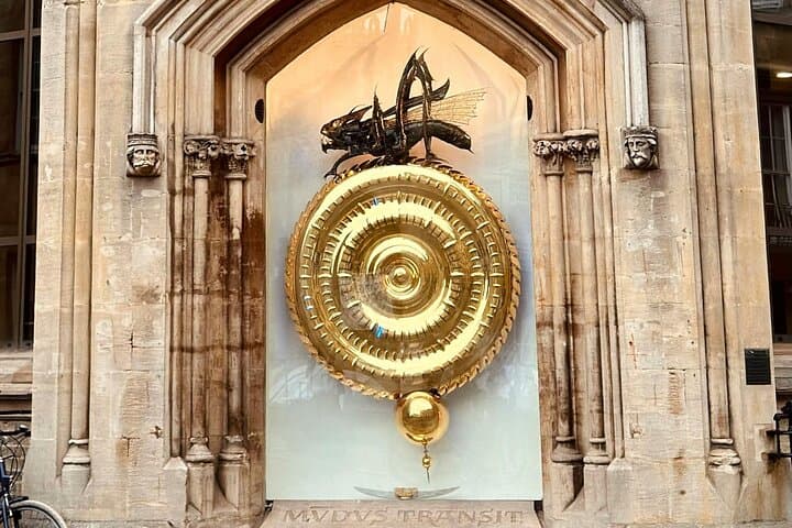 Bridges and Brilliance: Cambridge Self-Guided Walking Tour with App photo 5