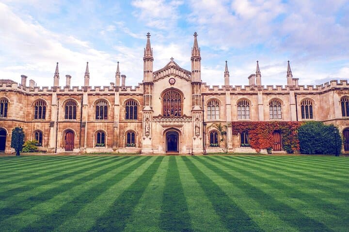 Bridges and Brilliance: Cambridge Self-Guided Walking Tour with App photo 6