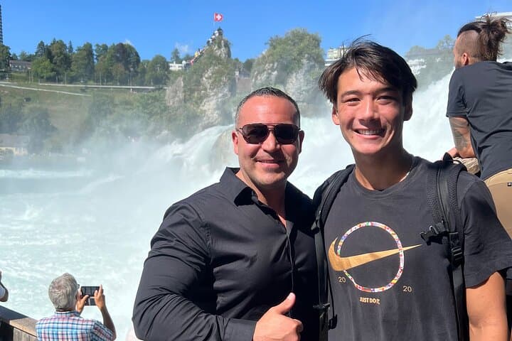 Rheinfall & Stein am Rhein Private Tour — Castles, Waterfall, Medieval Streets photo 5
