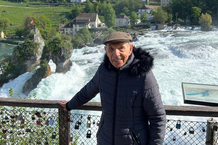 Rheinfall & Stein am Rhein Private Tour — Castles, Waterfall, Medieval Streets photo 6