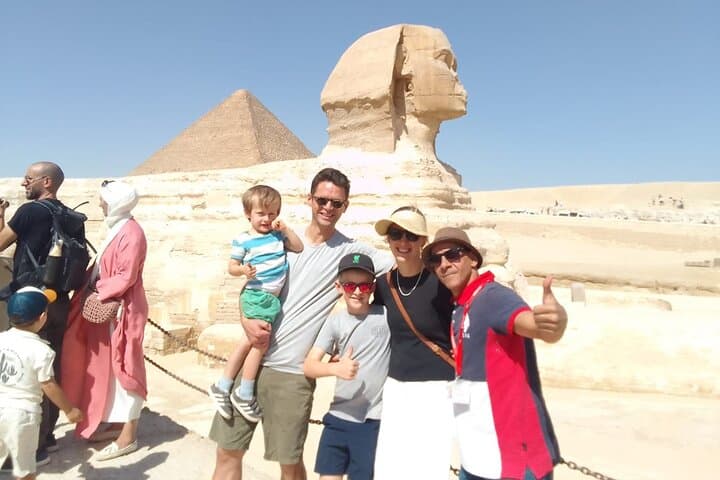 4-Day Cairo, Alexandria & Fayoum Private Tour — Pyramids, Corniche & Oasis 4x4 photo 6