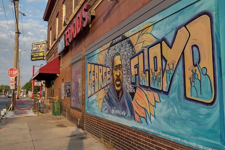 George Floyd Square & Midtown Minneapolis Self-Guided Walking Tour photo 2