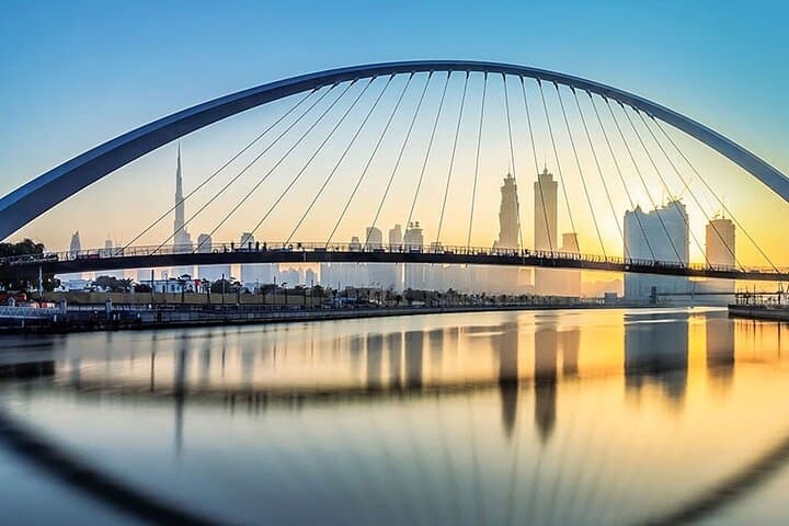 Half-Day Dubai City Tour: Al Seef, Dubai Frame & Coastal Drive photo 4