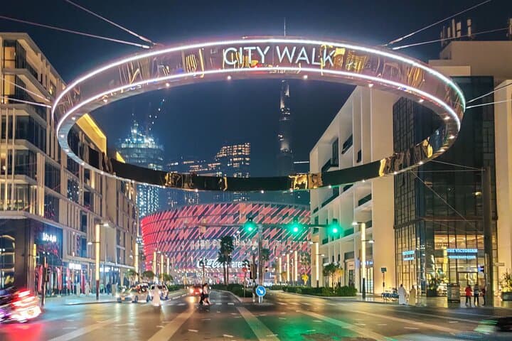 Half-Day Dubai City Tour: Al Seef, Dubai Frame & Coastal Drive photo 5
