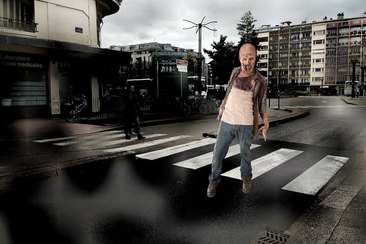 Survive Annecy: The Walking Dead Outdoor Escape Game photo 3