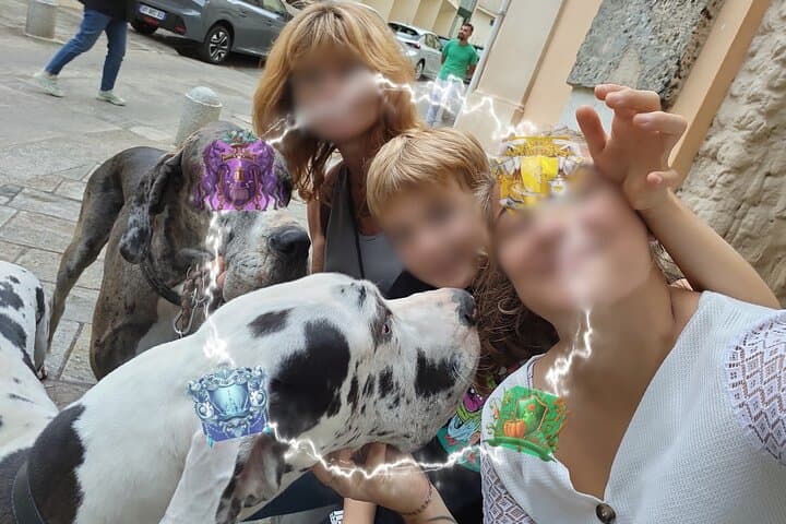 Bastia Magic Outdoor Escape Game — Curse of the Doomed Passage photo 3
