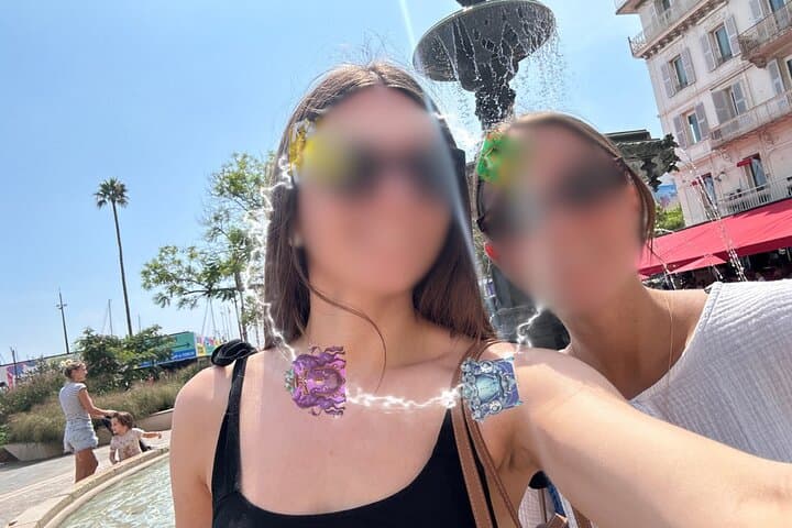 Cannes Magic Team Escape Game — Outdoor City Puzzle Adventure photo 3
