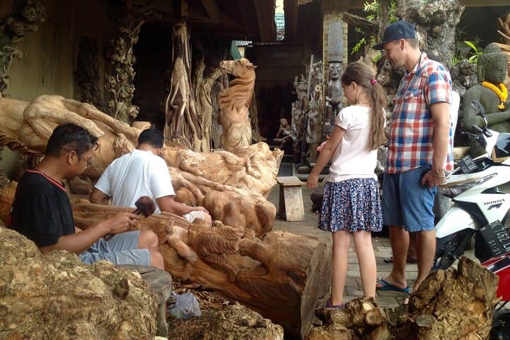 Inside Bali’s Art Villages: Meet Masters in Mas, Celuk & Batuan photo 4