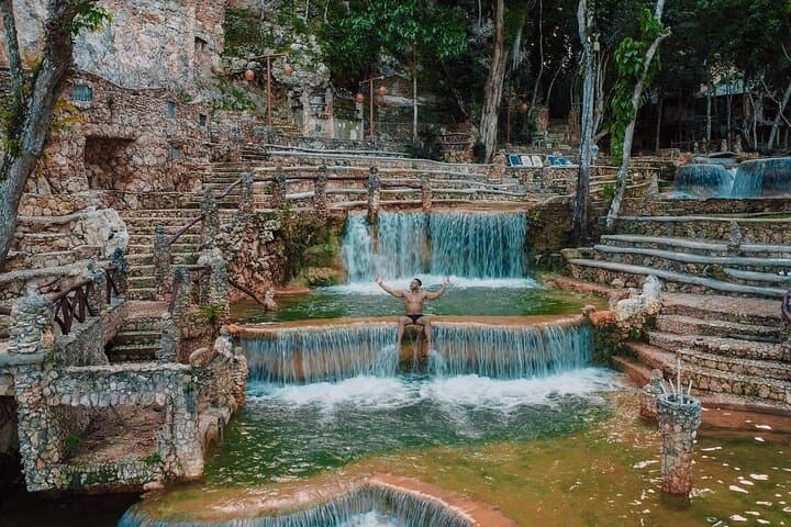 Los Haitises Eco Tour: Cano Hondo & Montaña Redonda Day Trip from Punta Cana