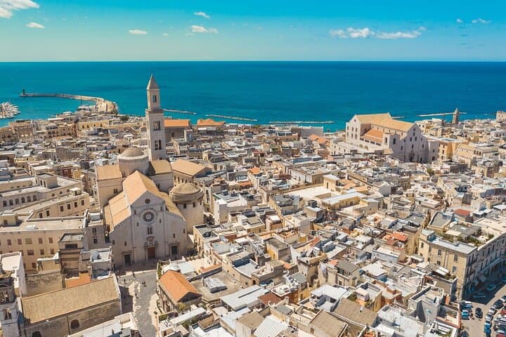 Private Day Tour: Bari, Trani & Barletta — Historic Adriatic Cities in One Day
