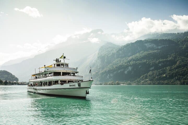Interlaken Day Trip from Lucerne: Lakes, Mountains & Optional Adventure photo 5