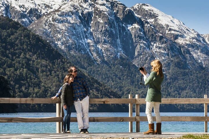 Sailing the Andean Lakes: Catamaran Journey from Puerto Varas to Bariloche photo 3